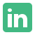 Linkedin icon